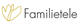 Familietele